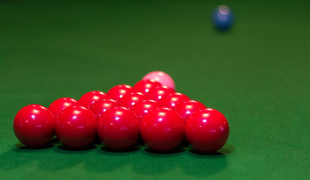 Snooker Coaching Solihull - By EASB trained Steve Paling